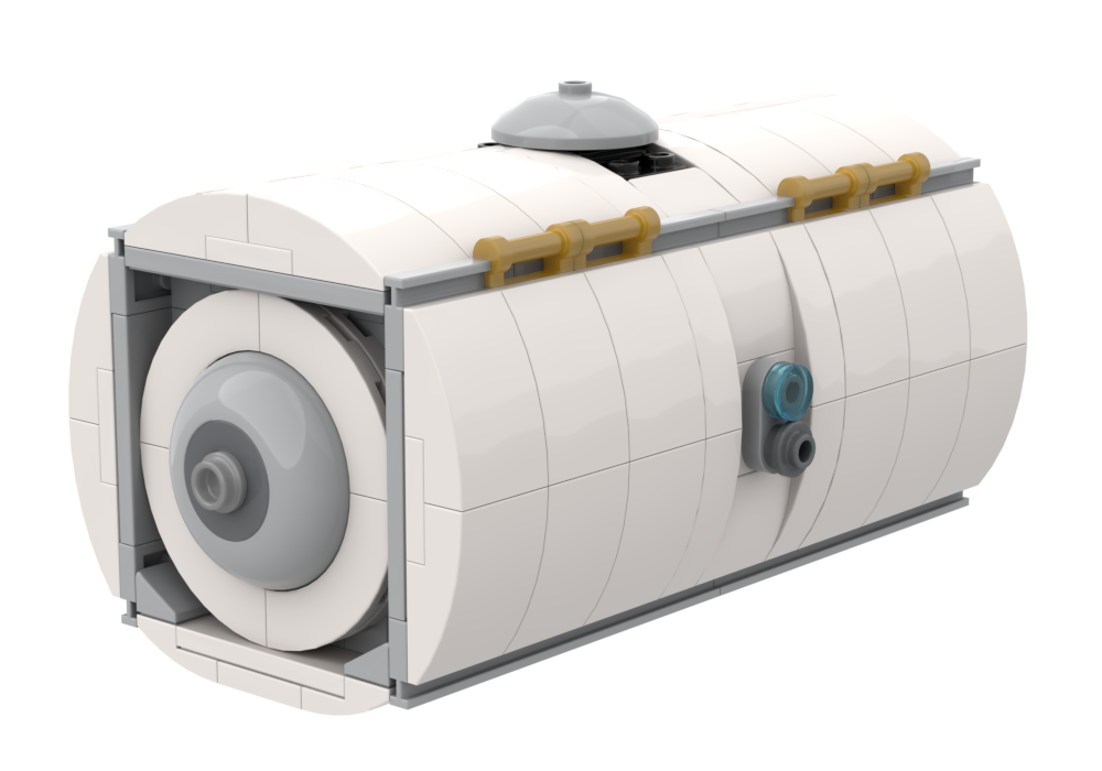 Lego Myriad Communications Module