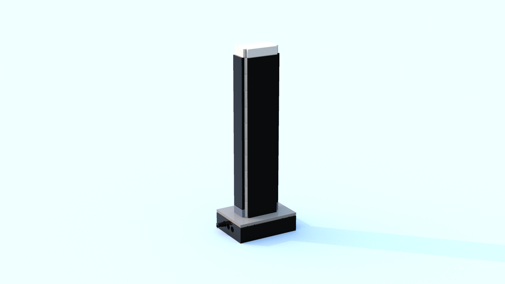 Lego AON Center