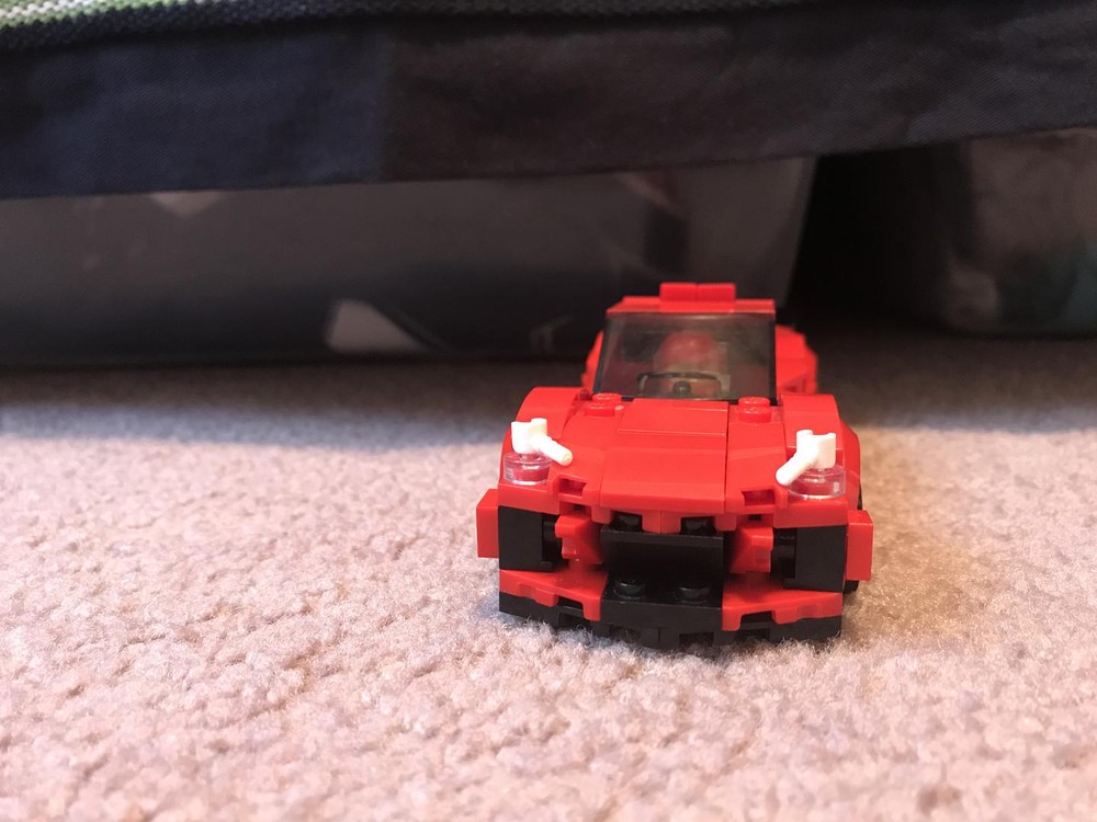 Lego 2020 C8 Corvette