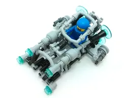 A Different Spaceship