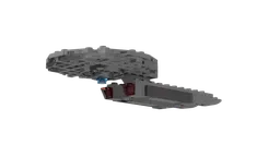 Catchon-Class Starship USS Essex