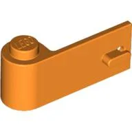 Door 1 x 3 x 1 Left / Orange