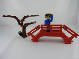 Red bridge minilad