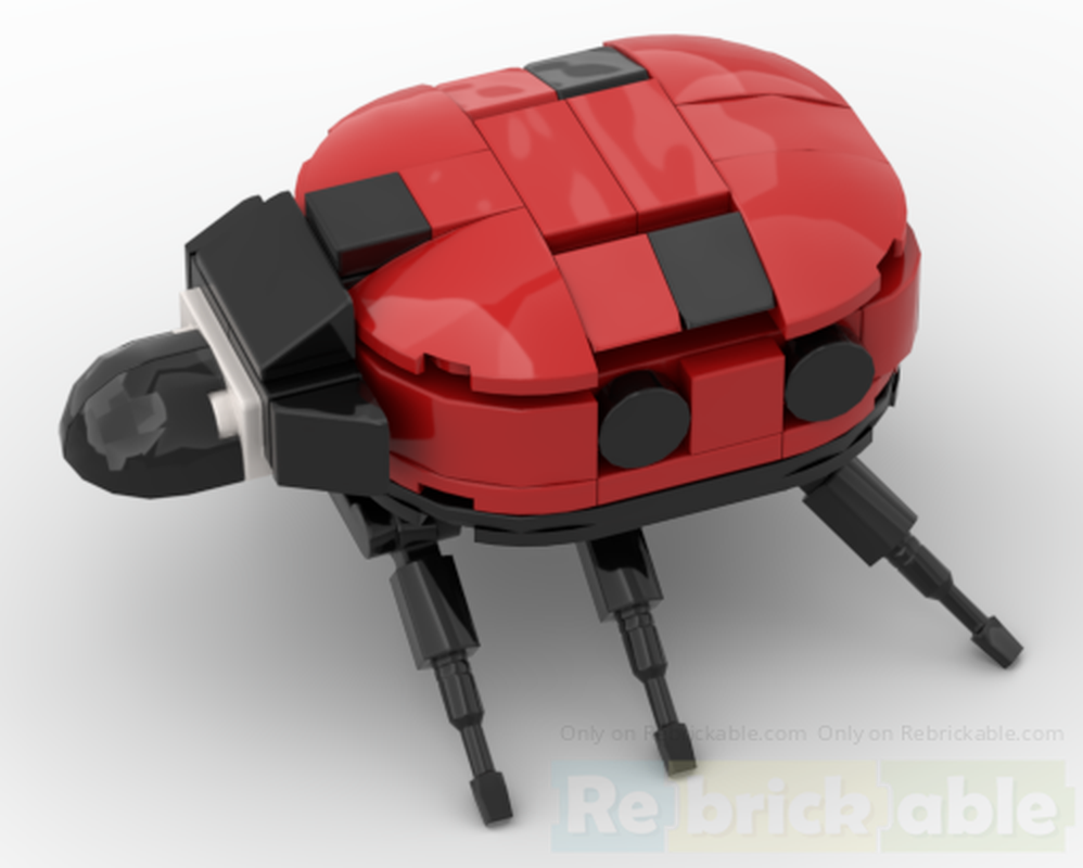 Lego Ladybug