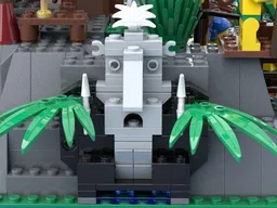Islanders brickbuild