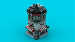 Micro modular city