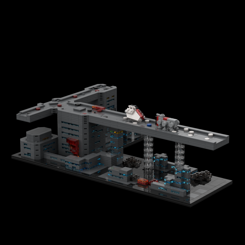 Lego Siege of Mandalore