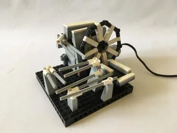 lego GBC wheel miniloop