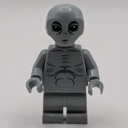 Alien (Little Gray Alien)