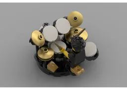 Rockband Drum Kit