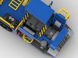 Underground Mining Truck