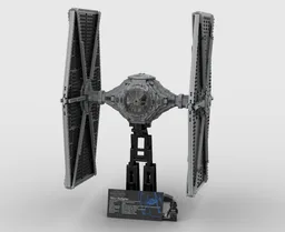 UCS TIE-Fighter 75095 Update