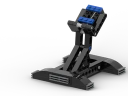 Gold Leader Stand