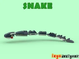 31088 Snake Alternate Build
