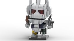 Transformers Bruticus brickheadz