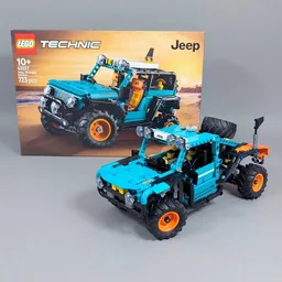 42227 Trophy Truck