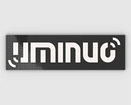 UMINUO LOGO in MI STYLE