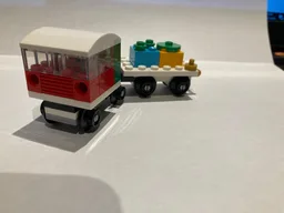 30584 Vintage Lorry