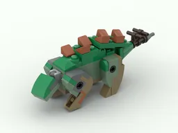 Stegosaurus