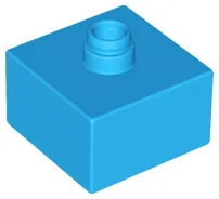 Duplo Turntable / Cannon Base 2 x 2