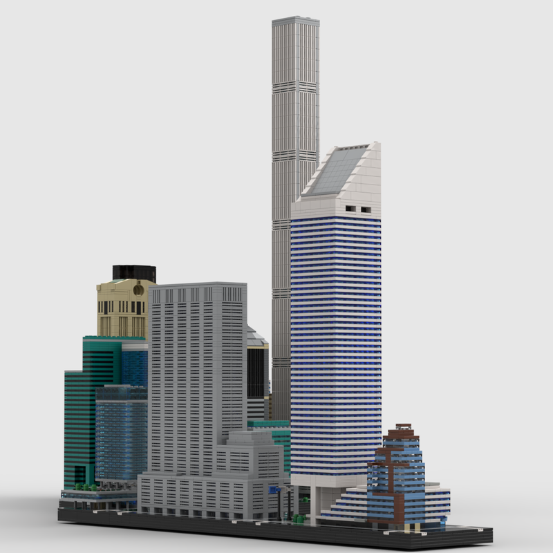 Lego New York Phase 4