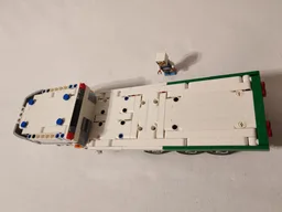 42167 Mini Steering Trailer