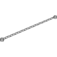 Lego Chain 17L [21 Links] / Light Bluish Gray