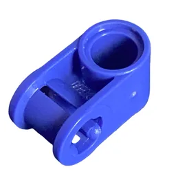 Technic Axle and Pin Connector Perpendicular / Violet