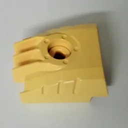 Duplo Toolo Intelligent Brick Sound Key #3 / Yellow