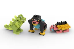 11027 Godzilla vs. King Kong