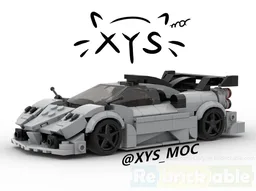 Pagani Imola
