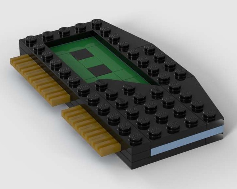Lego DDR5 RAM memory