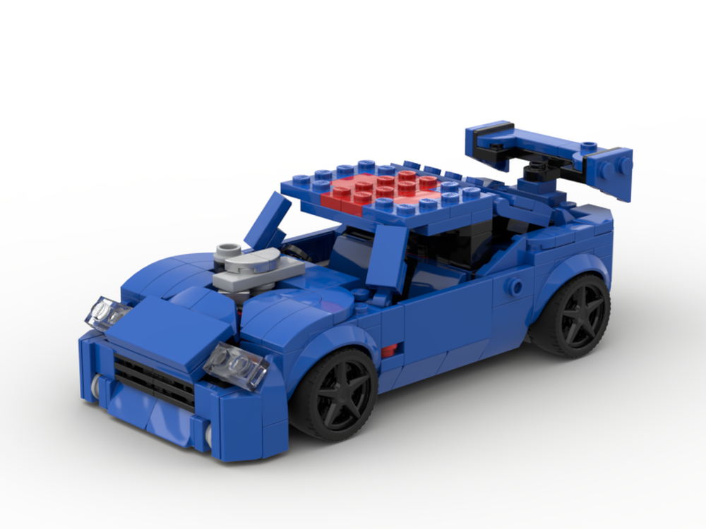 Lego 76902 - Sports Car (Street Racer)