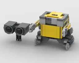 Wall-e Medium Size