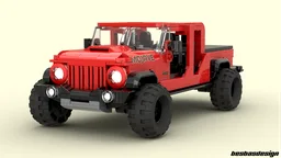 Jeep Gladiator Mojave