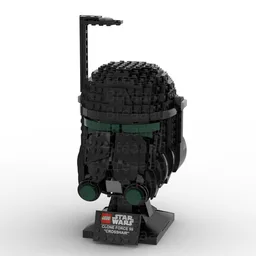 Clone Force 99 Bundle (Helmet Collection)