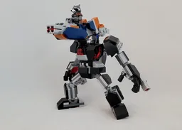 War Machine & Rocket Raccoon Mech Armor Duo