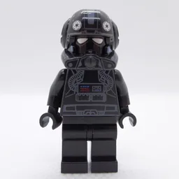 Imperial Pilot V-wing - 3626b Head