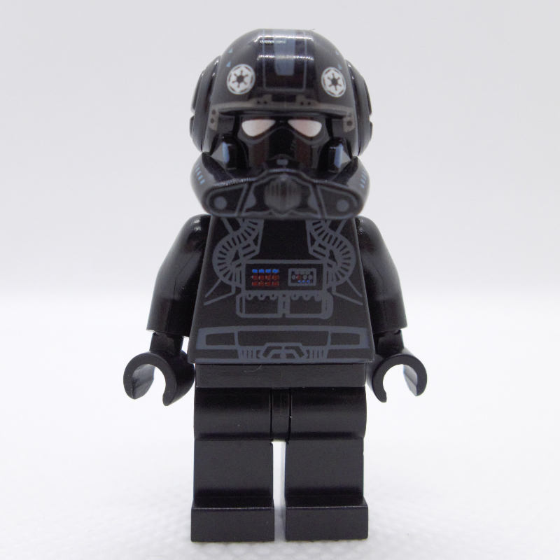 Lego Imperial Pilot V-wing - 3626b Head