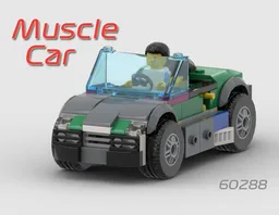 60288 Muscle Car