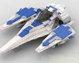 Arakyd Industries Lance-12 Fighter-Interceptor