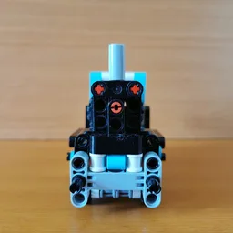 Illegal Train - 42133M model