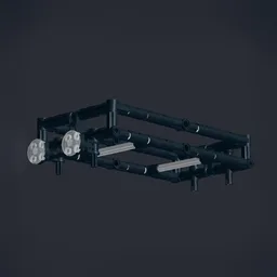 Toyota BJ42 (FJ40) roof rack