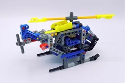 42164 Helicopter