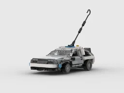 delorean time machine 2.0 3 versiones