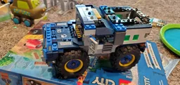 Jurassic Bronco SUV