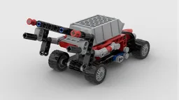 8065 Racing Car