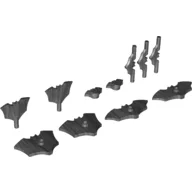 Weapon Batman [Complete Set] / Pearl Titanium