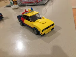 Mad Max MFP Patrol Interceptor