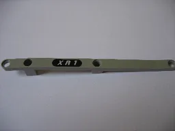 Crane Harbor Derrick 16 with White 'XR1' in Black Oval Pattern Model Right Side (Sticker) - Set 1782